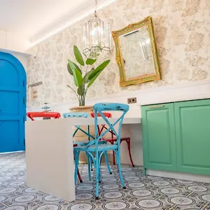 Apartamento Cubanito Primera Línea Bajondillo, Torremolinos
