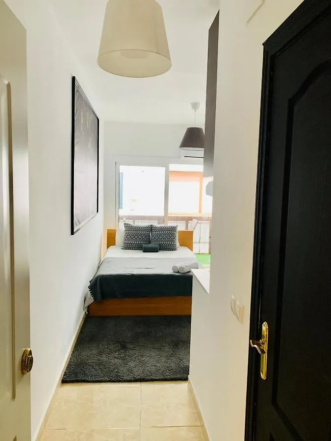 Chicago Luxury Studio Apartamento Torremolinos